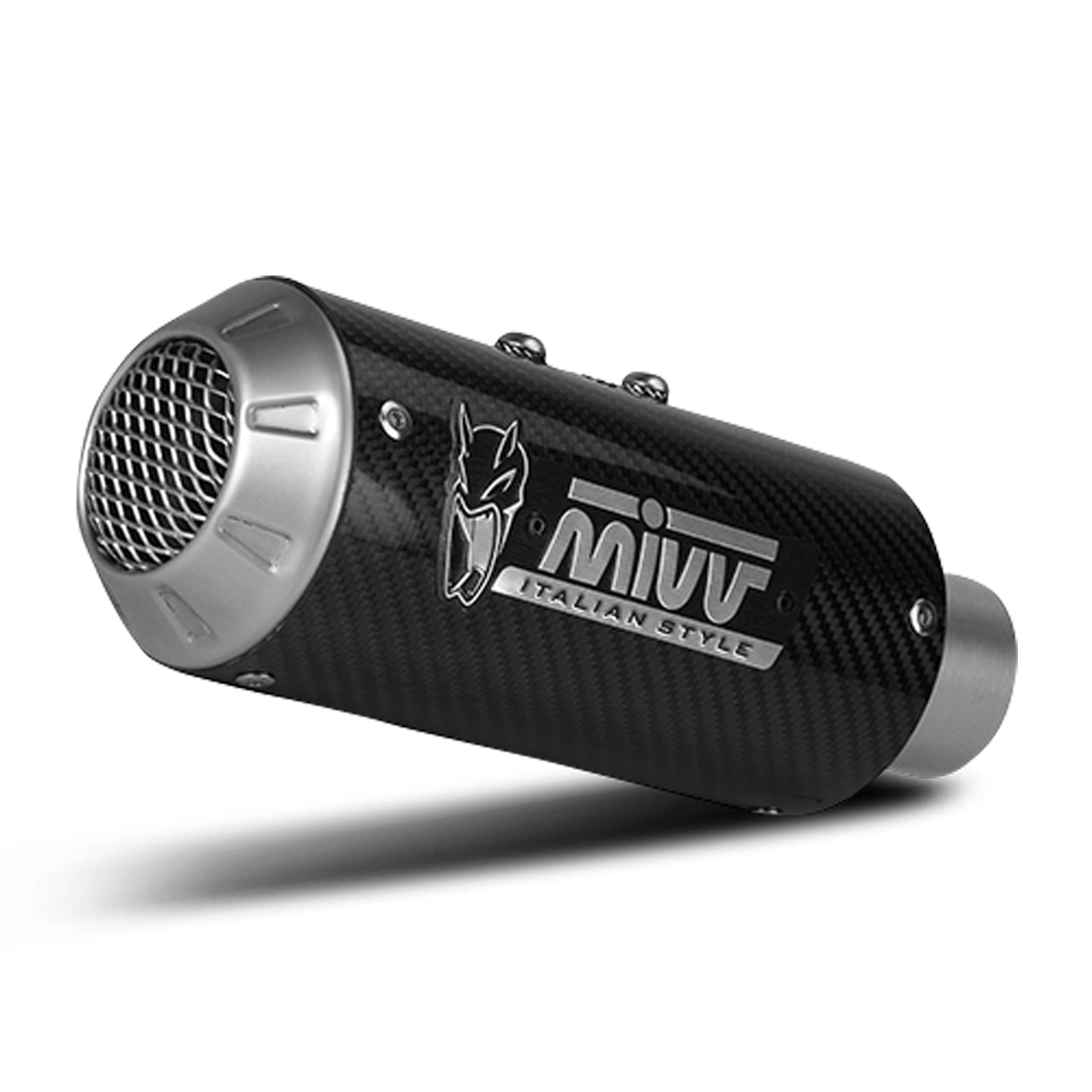 MIVV MK3 Slip-On Carbon