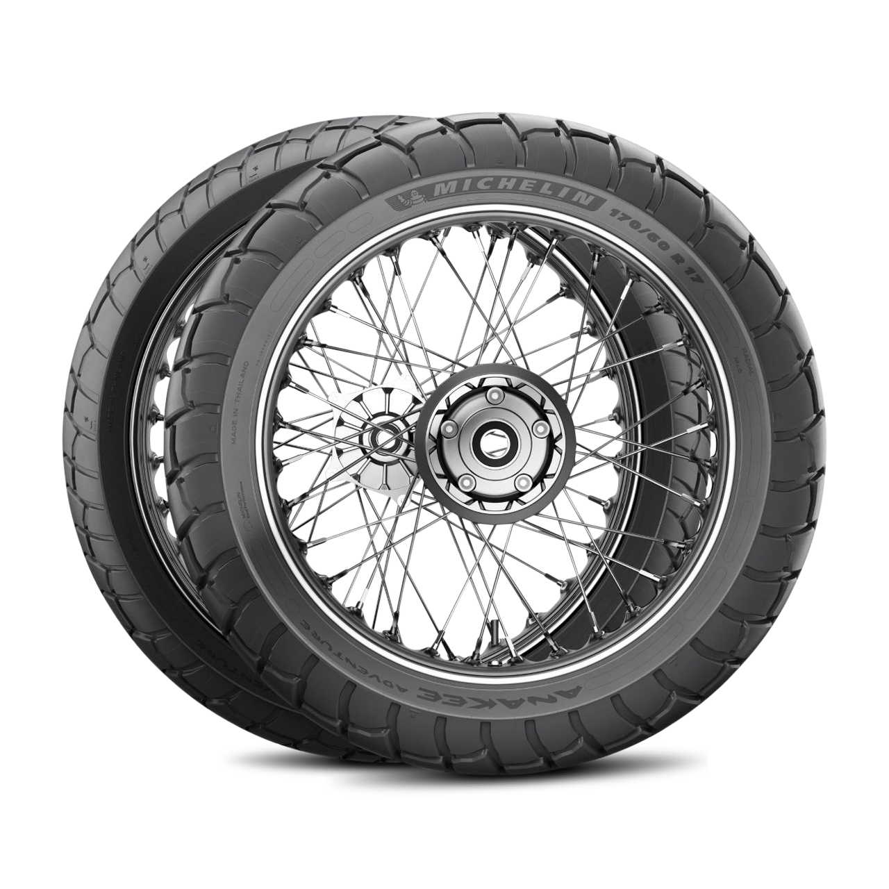 Michelin Scorcher Adventure Tyre