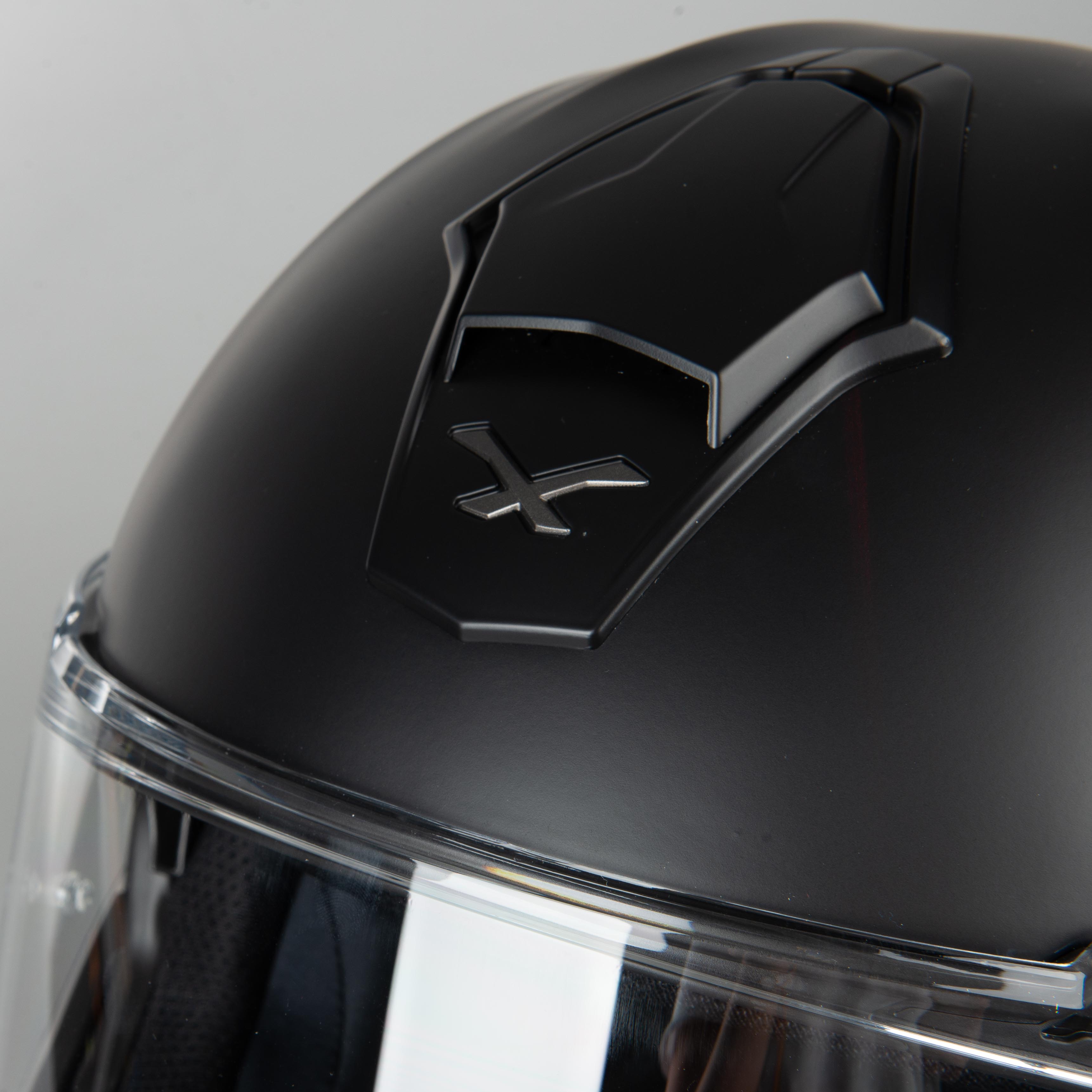 Modulaire Helm Nexx X.Vilitur Plain