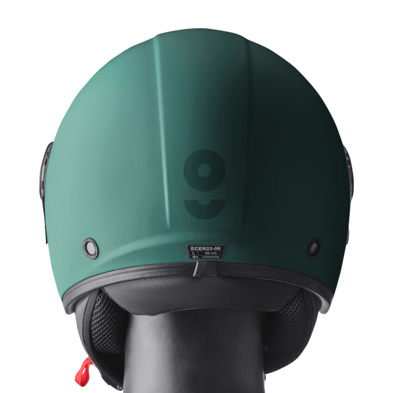 GMS Gelato Open Face Helmet