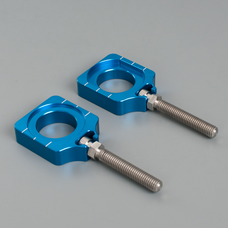 Achteras afstandhouder / bevestiging voor kettingspanner Twenty