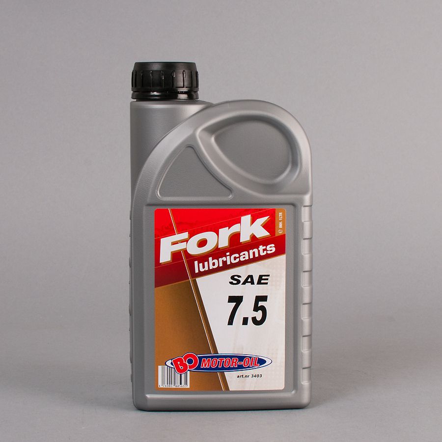 Aceite de Suspensión BO Oil SAE5 1 L