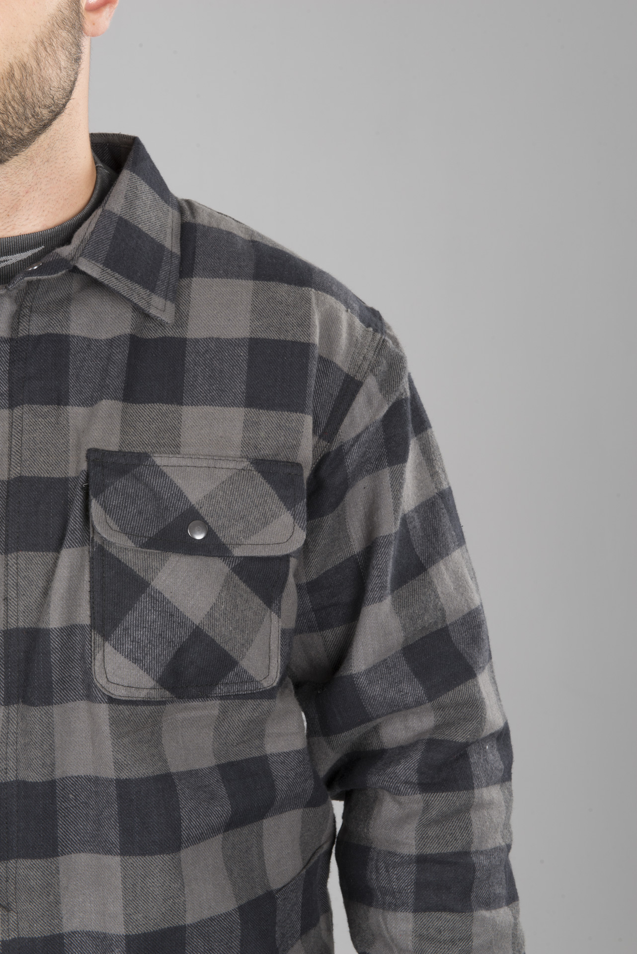 Sobrecamisa de Moto Course Refuerzo Aramida