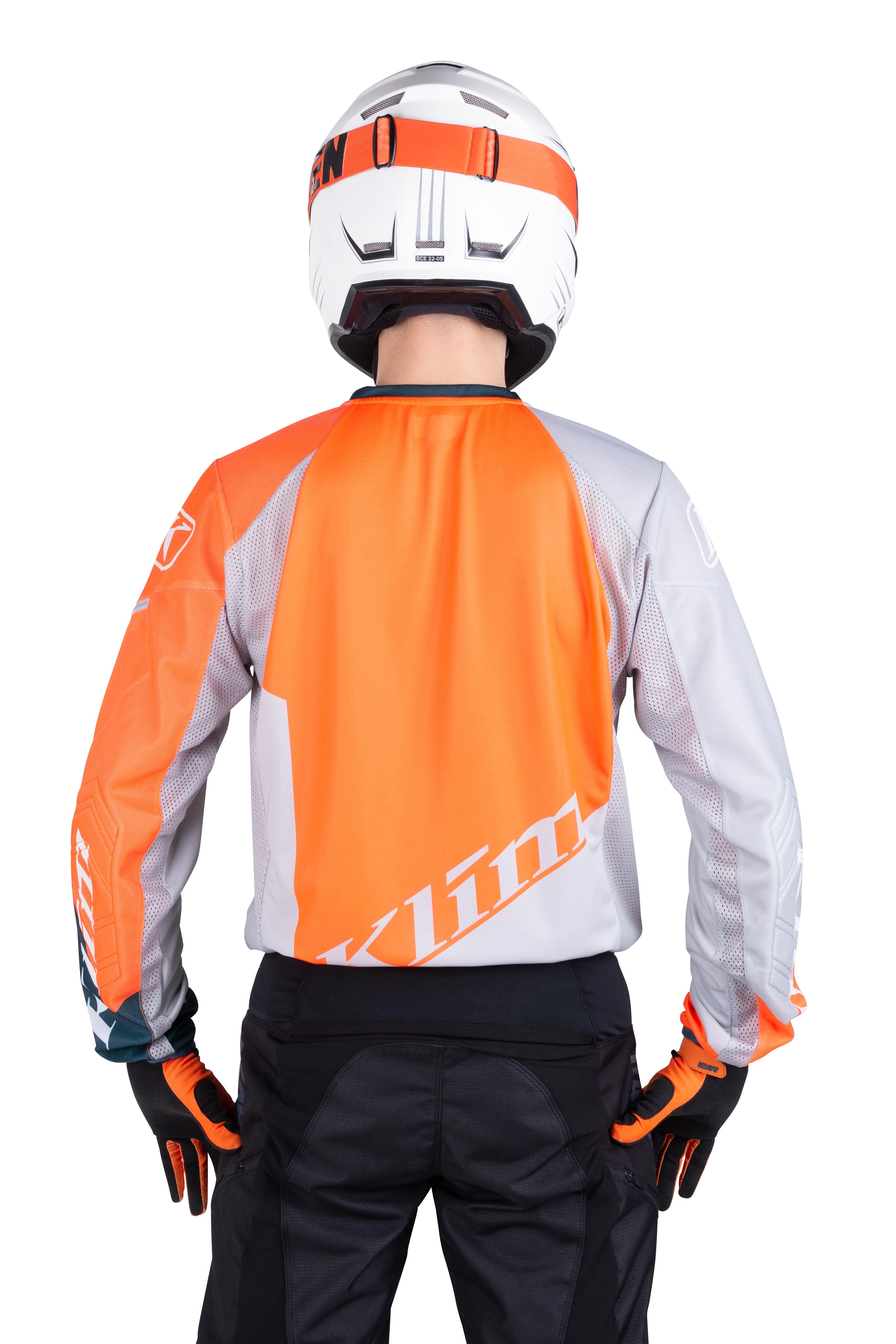 Klim Dakar MX Jersey