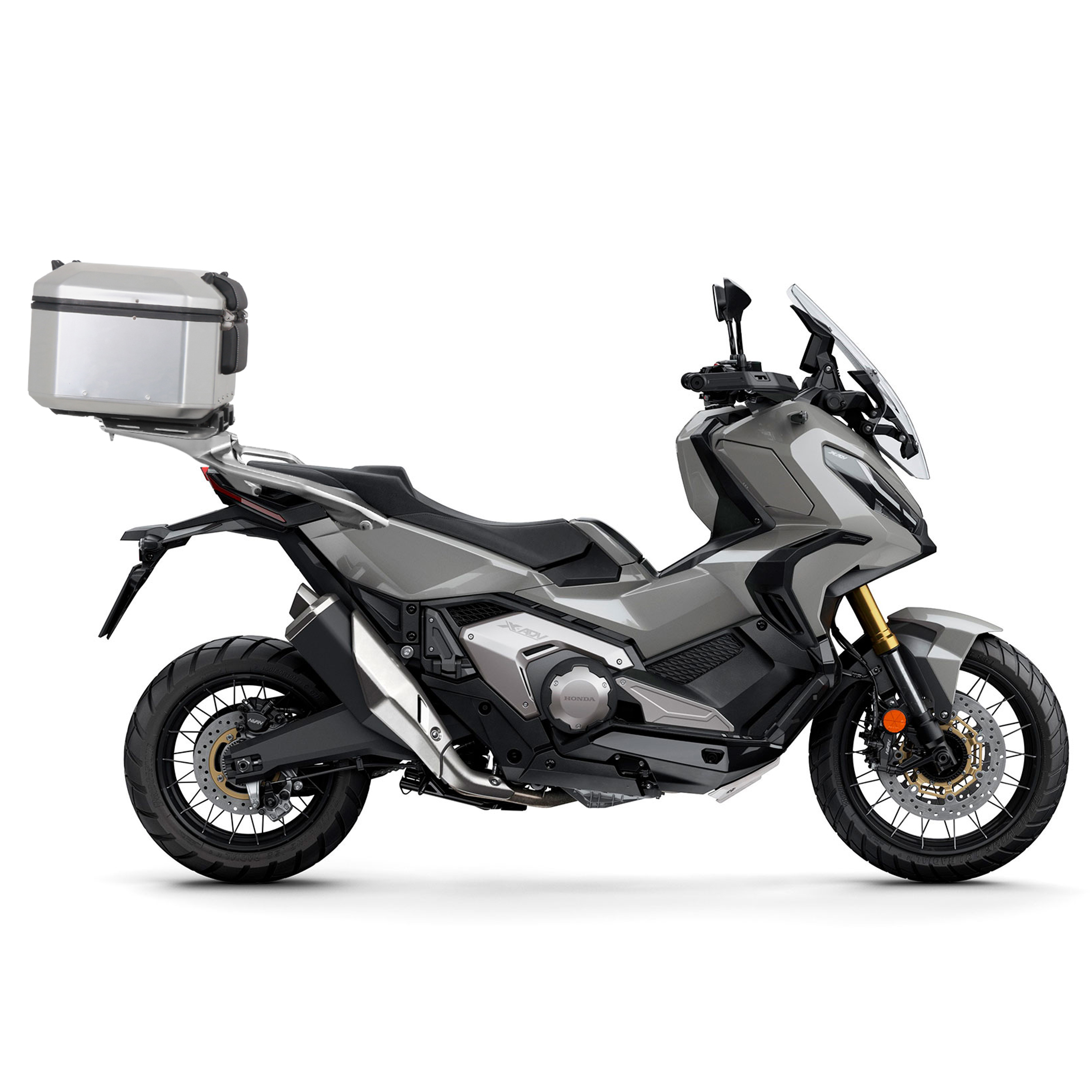 Bagagedrager Shad Scooter / Moped Top Master