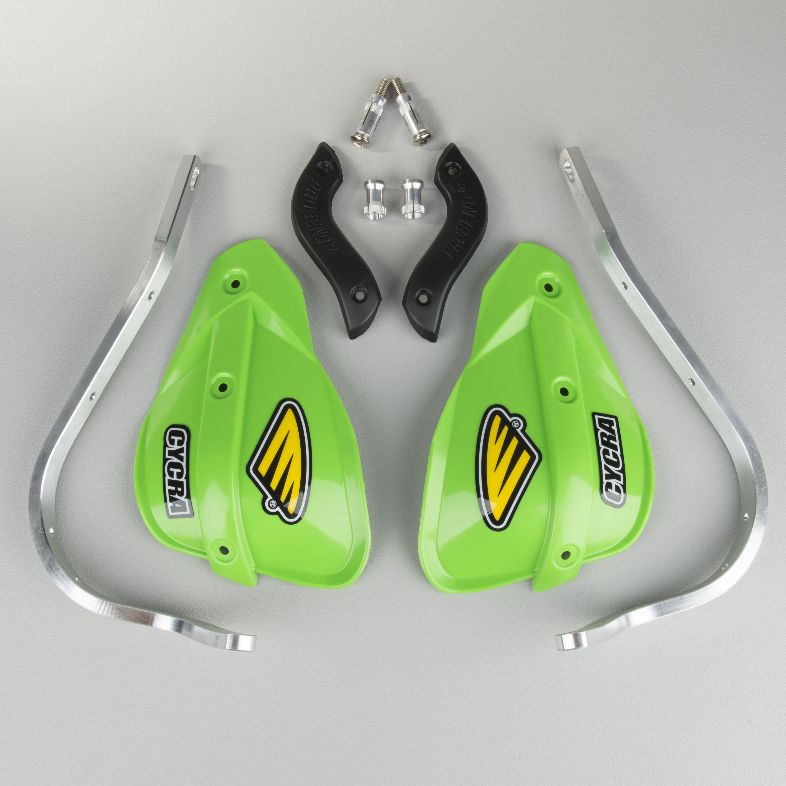 CYCRA PROBEND ALUMINIUM HANDGUARD KIT