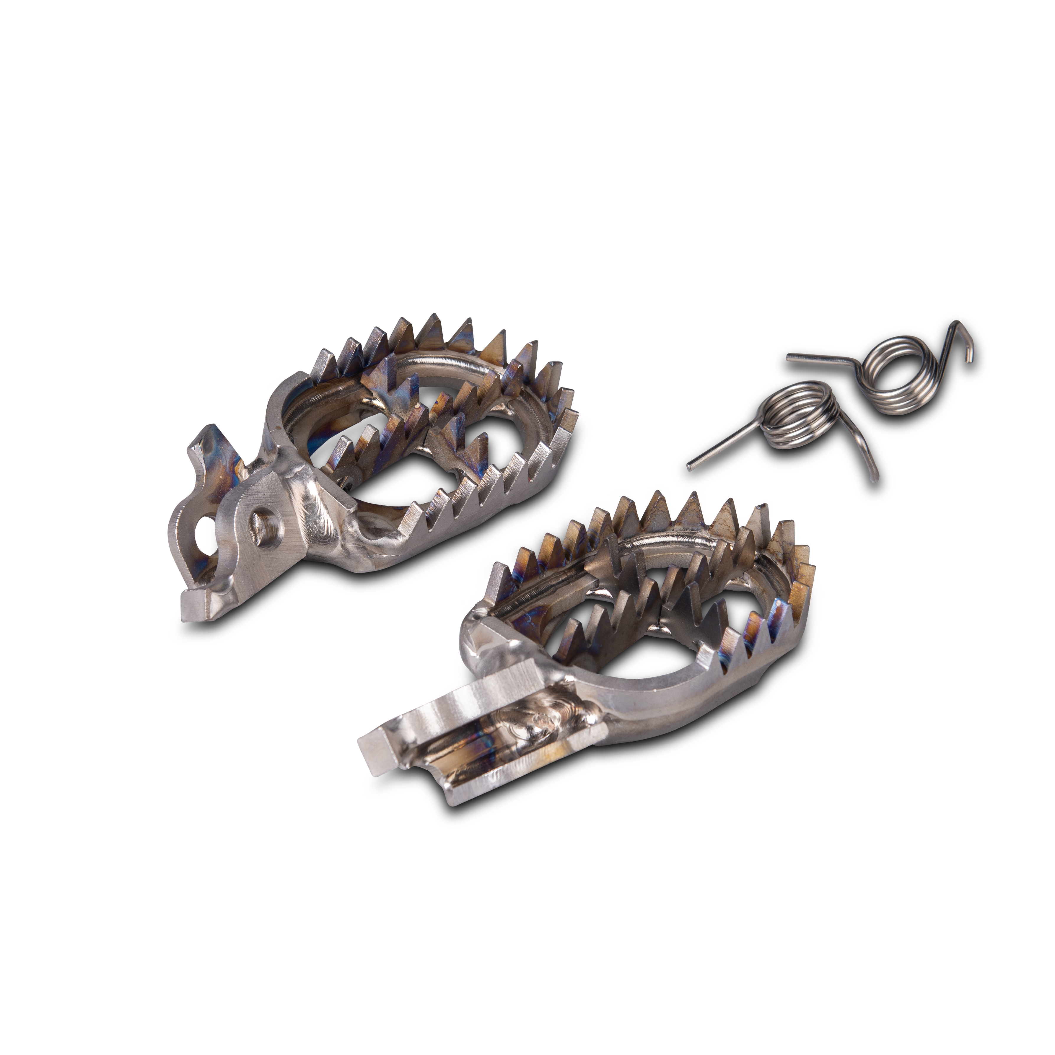 Proworks TiPegs Foot Pegs