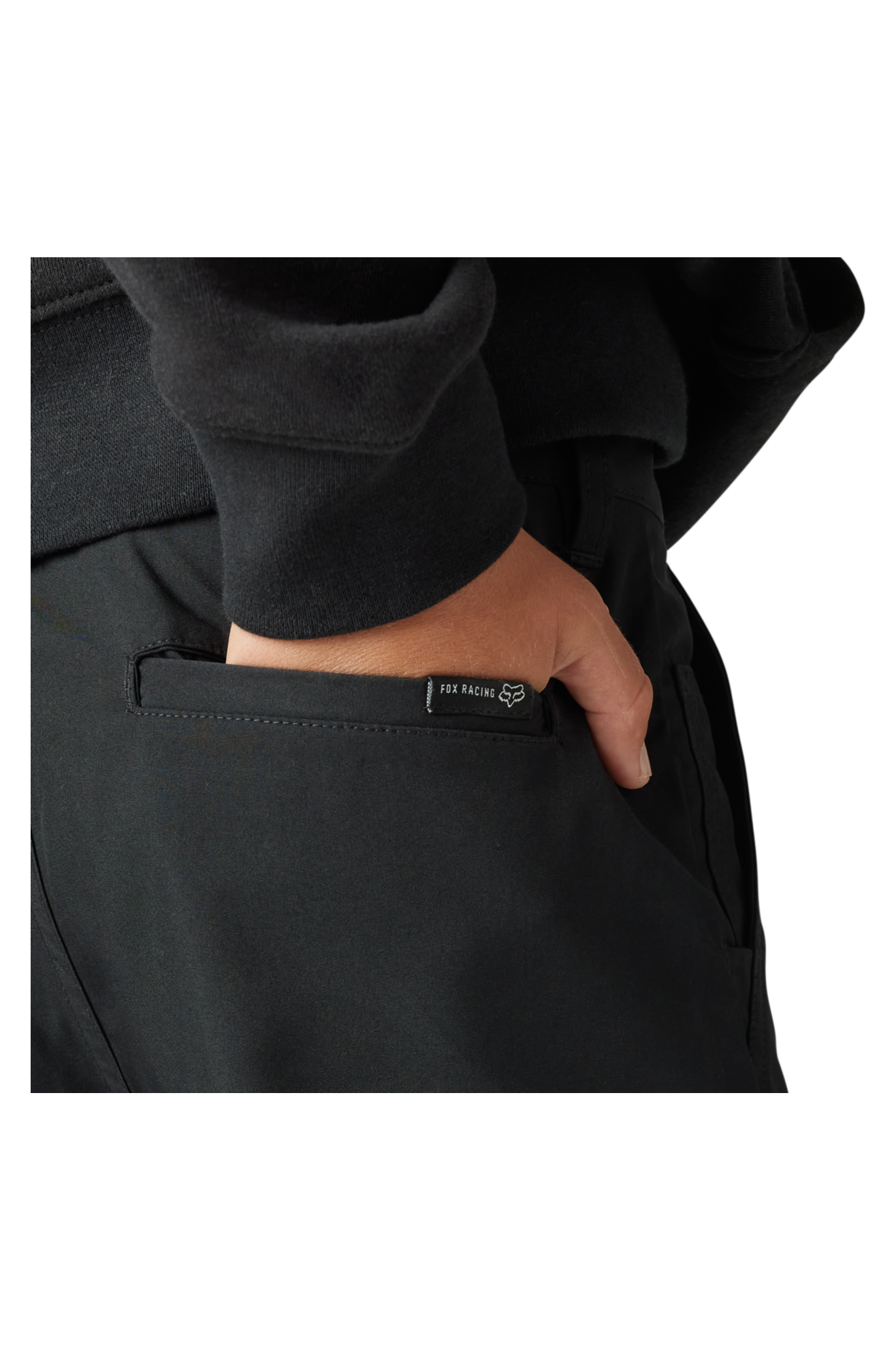 Pantalones Cortos Niño Fox Essex Tech