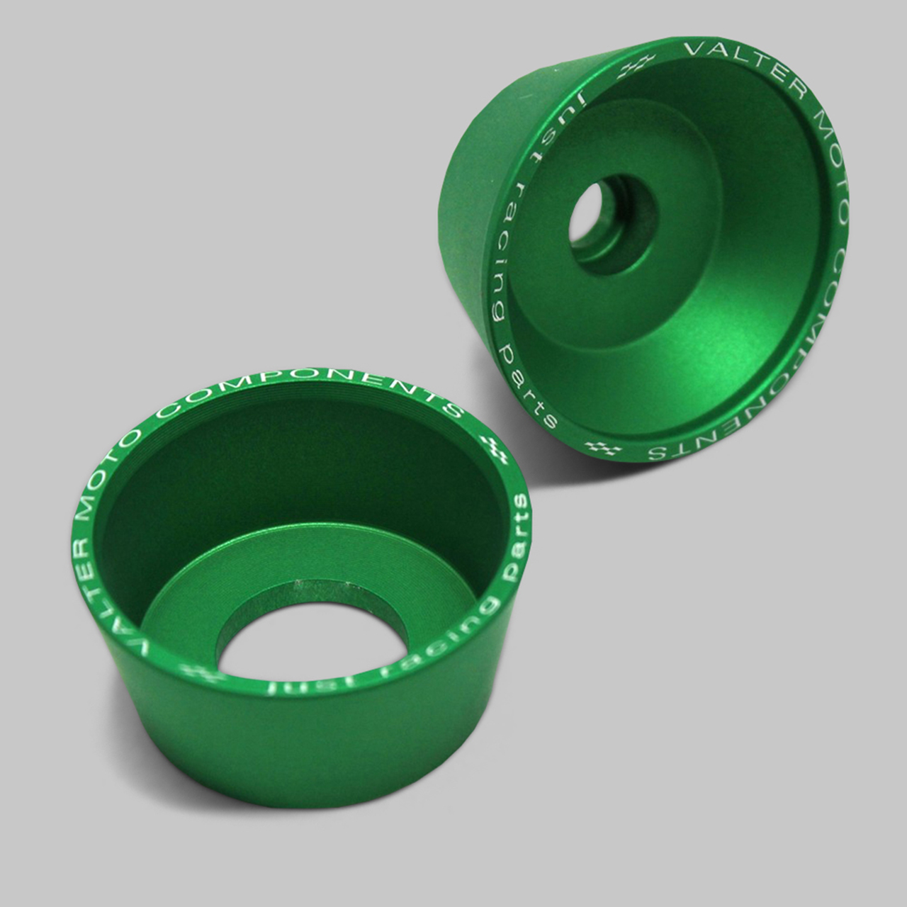 Valter Moto Front Frame Sliders