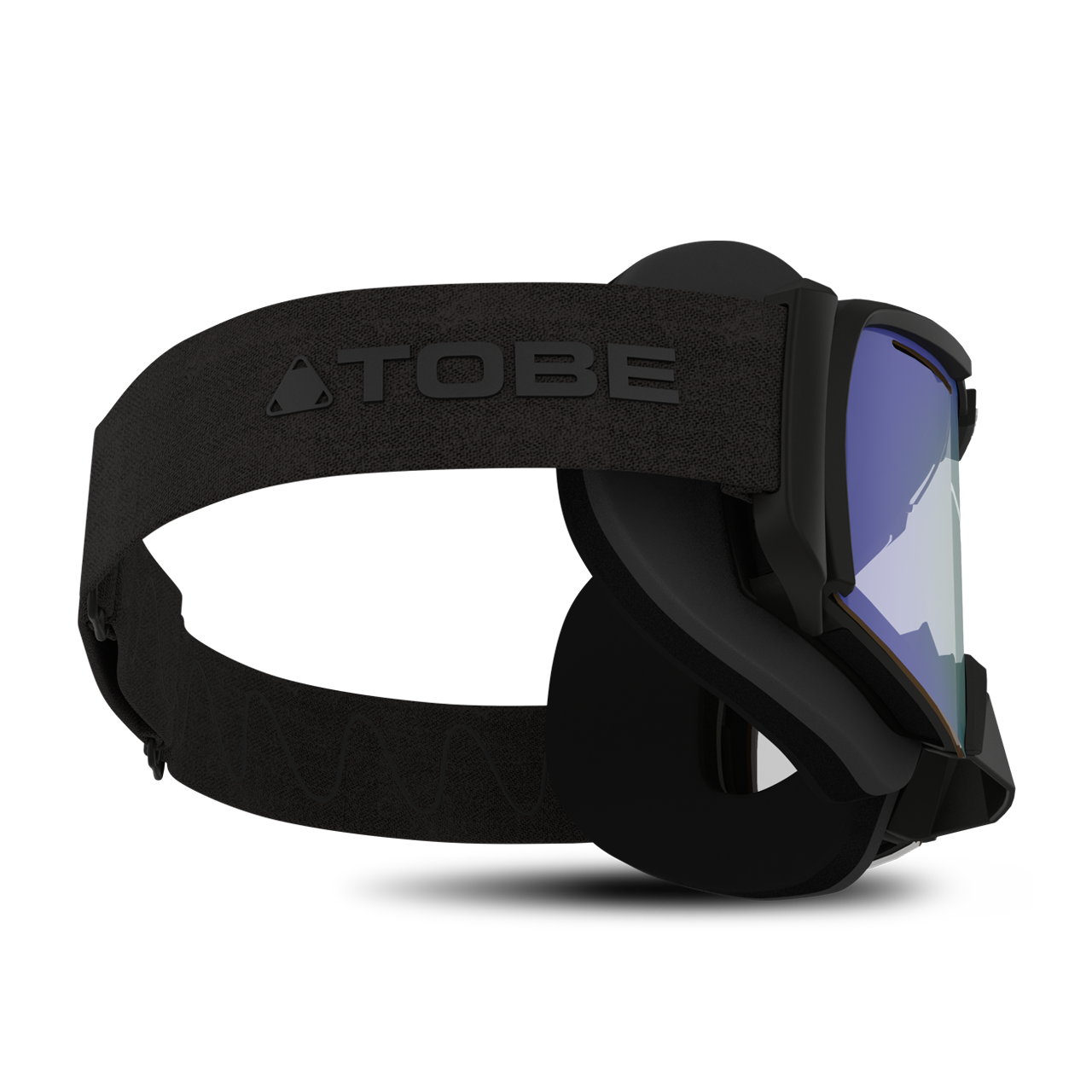 TOBE Revelation Lens Snowmobile Goggles