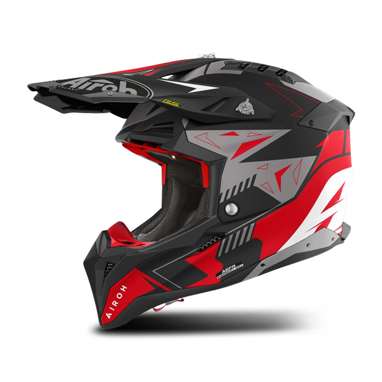AIROH Aviator 3 MX Helmet Spin | 24MX