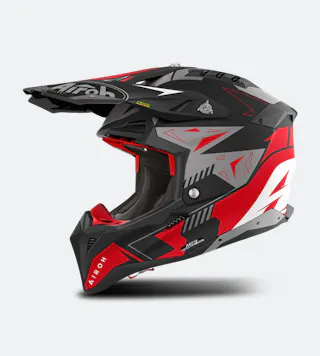 MX Šalmas AIROH Aviator 3 Spin