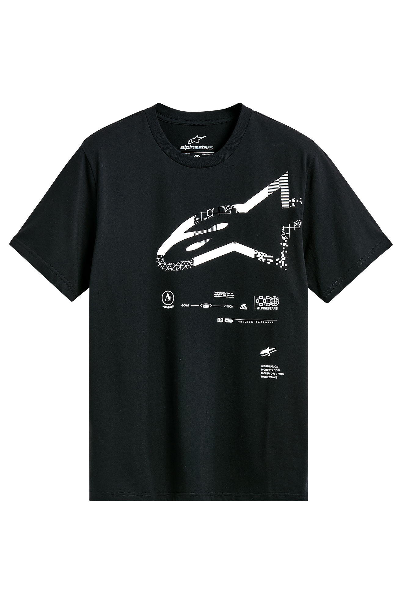 Camiseta Alpinestars Geografica CSF