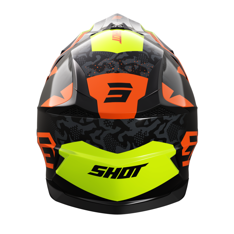 Crosshelm Shot Pulse Airfit