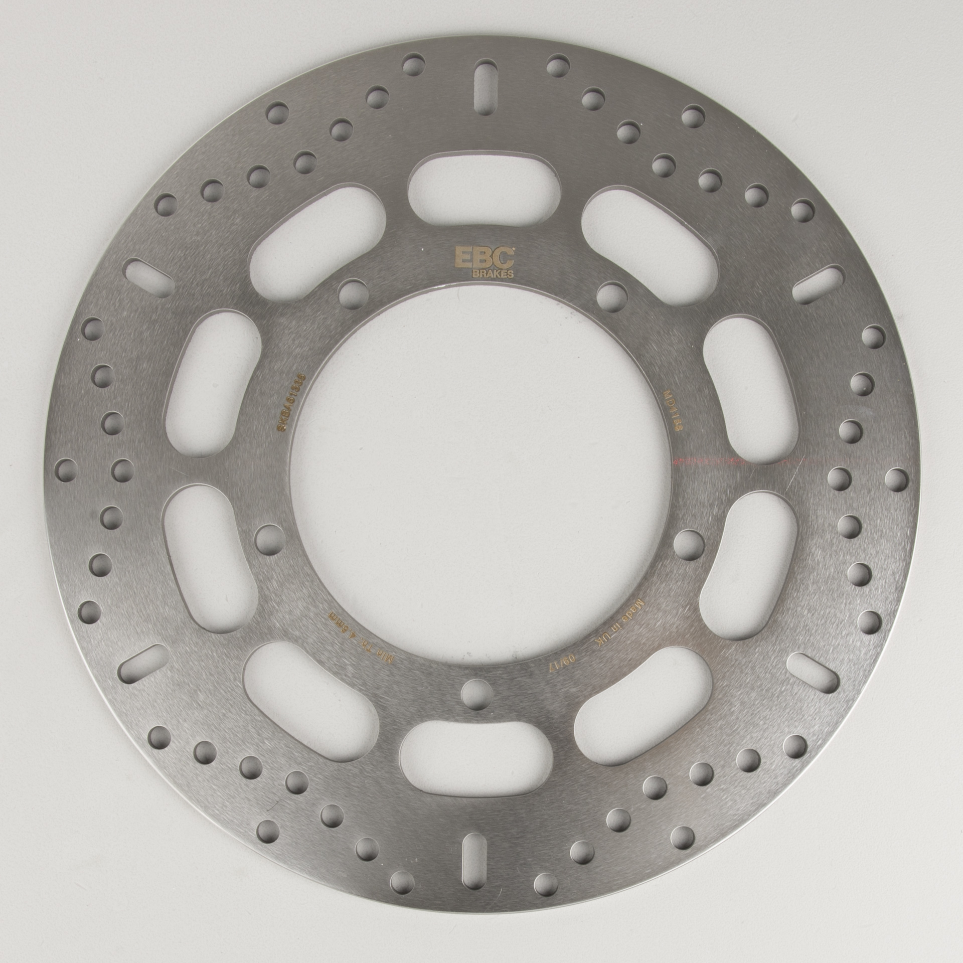 EBC Front Brake Disc