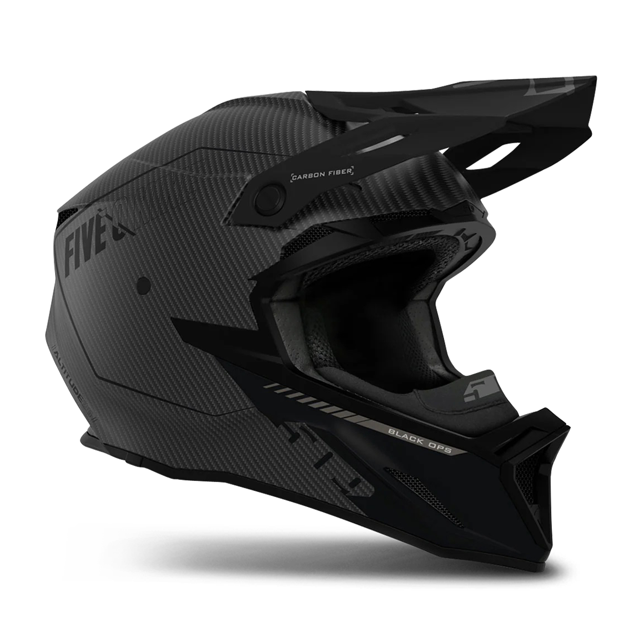 Kelkkakypärä 509 Altitude 2.0 Carbon Fiber 3K Hi