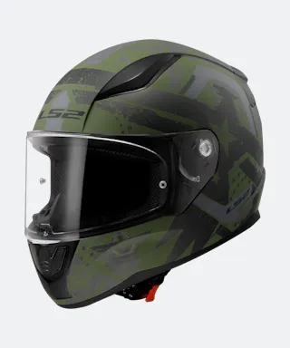Casco Integral LS2 FF353 Rapid II Thunder Birds