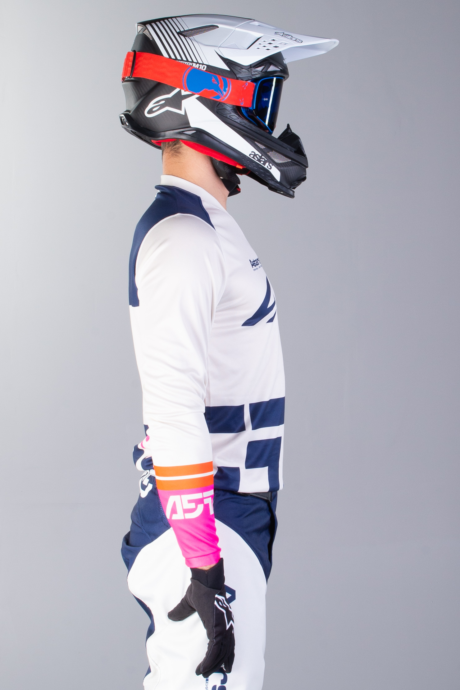 Alpinestars Racer Compass MX Jersey