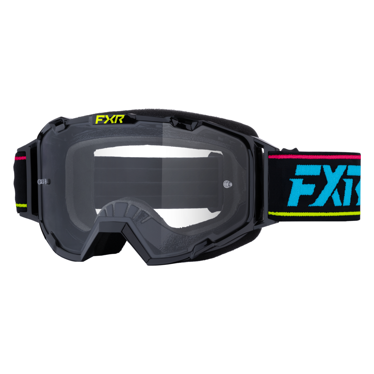 Crossbril FXR Maverick Prime Jeugd