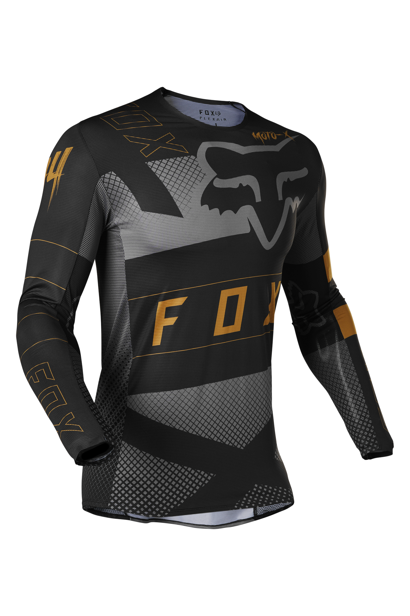 Camiseta de Cross Fox Flexair Riet