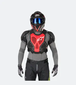 Borstbeschermer Alpinestars Bionic