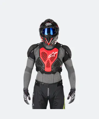 Borstbeschermer Alpinestars Bionic