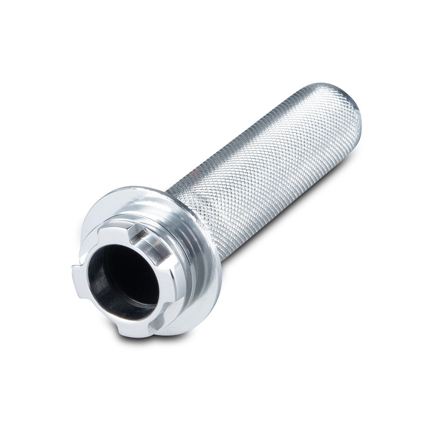 Gas handvat aluminium Twenty