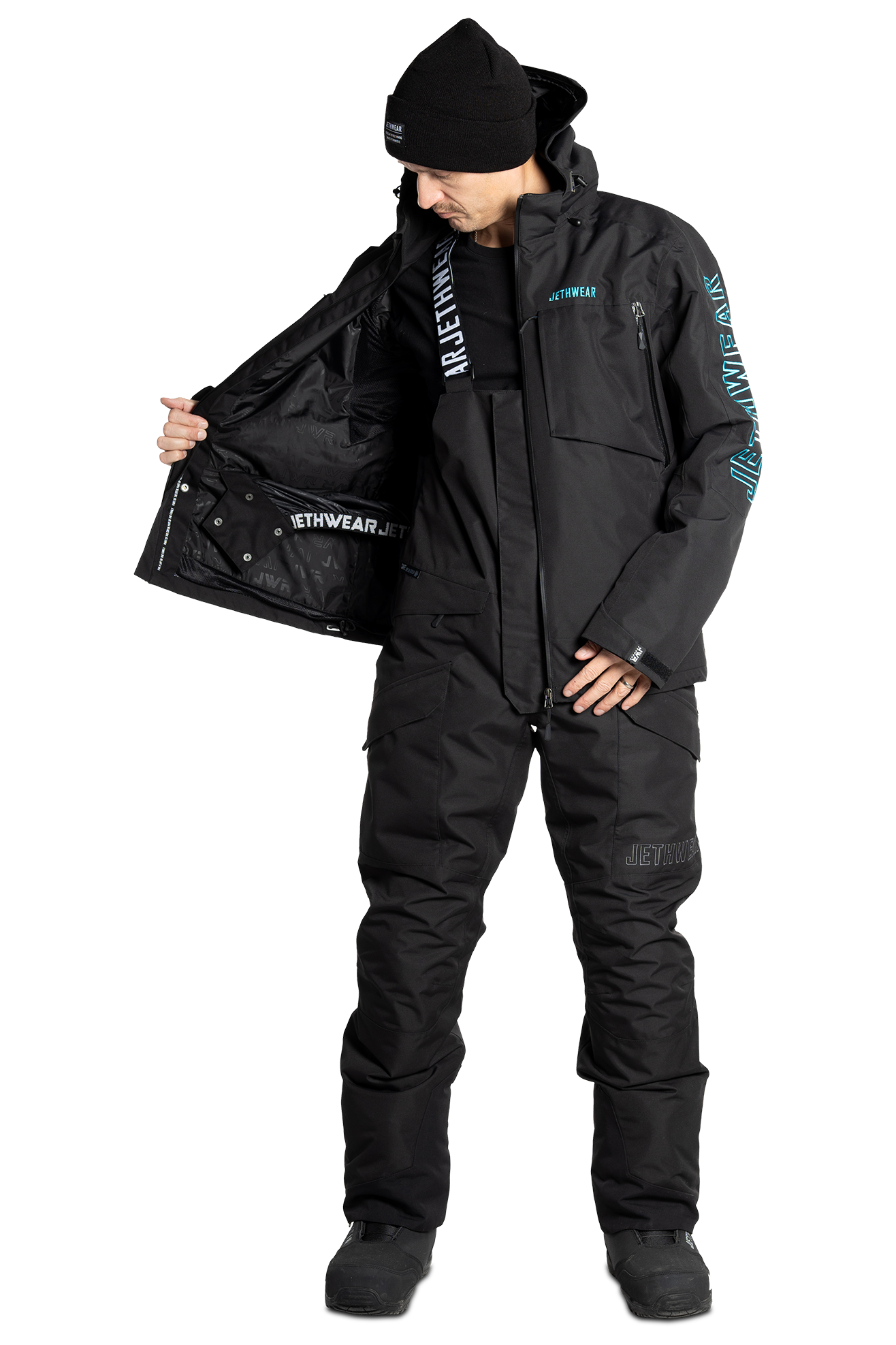 Chaqueta de Nieve JETHWEAR Crisp S.A.F.E Insulated