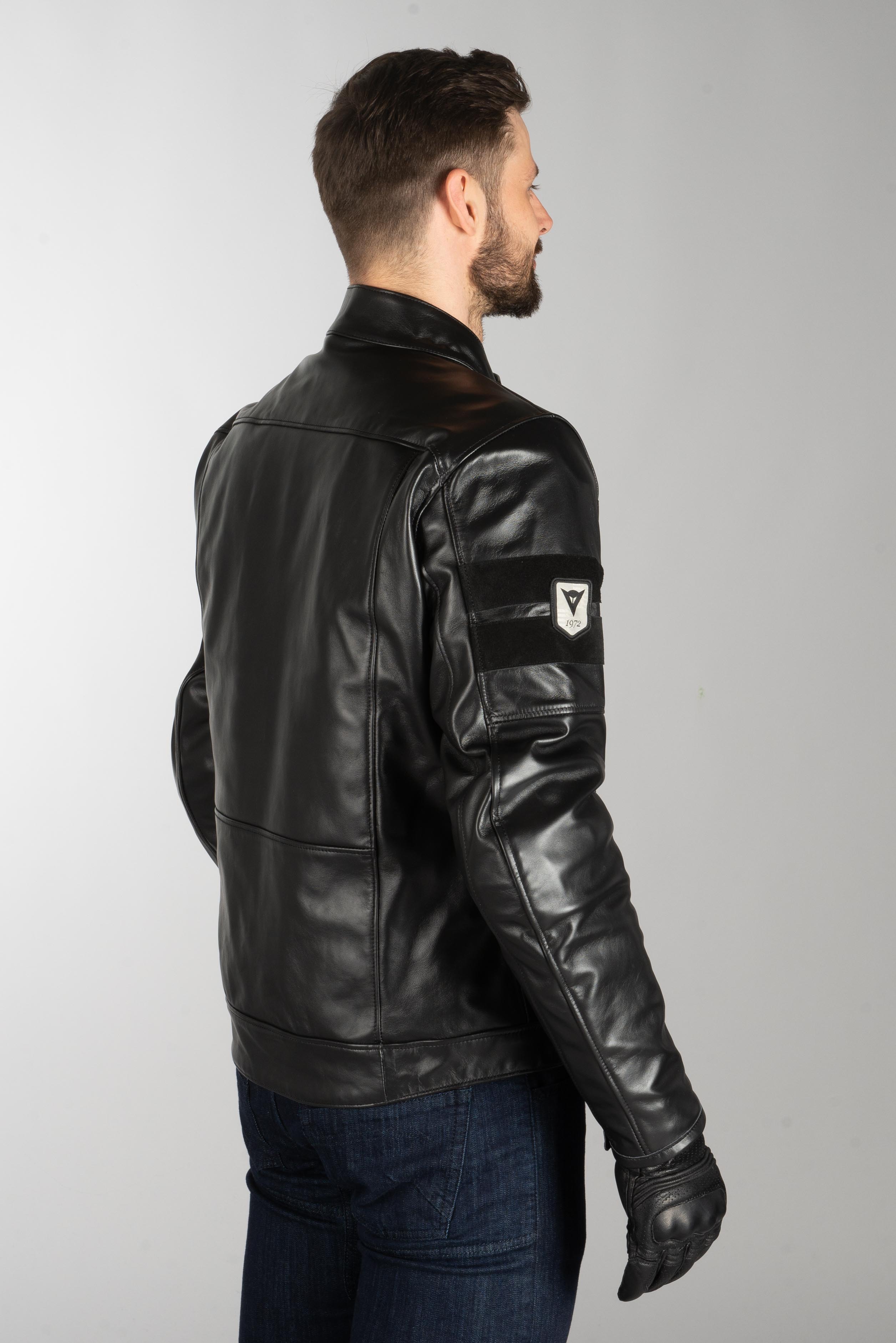Jakke Dainese 8 Track Svart Nå 4% Du sparer xlmoto.no Jakke Dainese 8 Track Svart Nå 4% Du sparer xlmoto.no