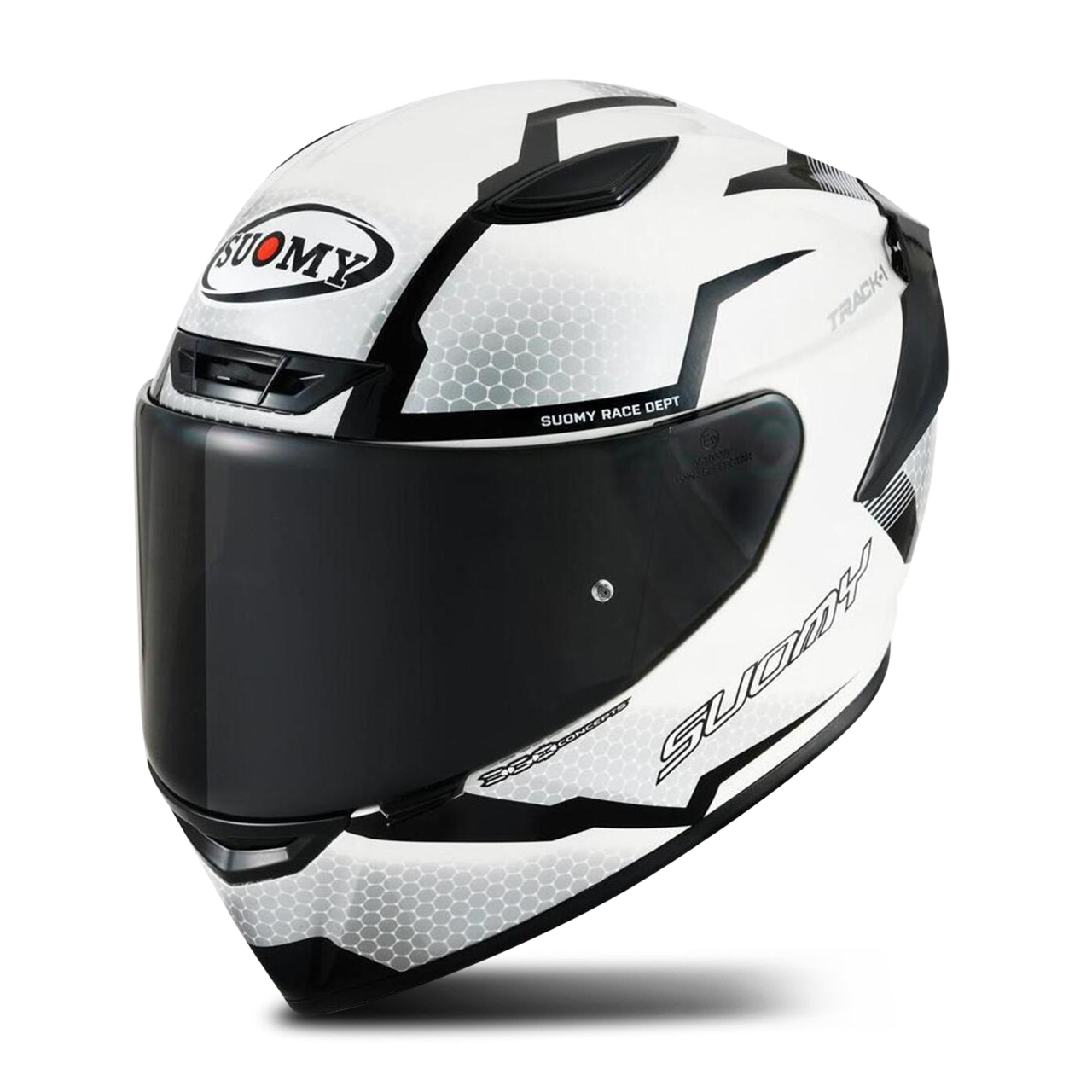 Casco Integral Suomy Track-1 Reaction