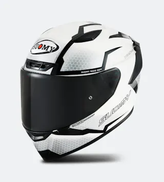 Suomy Track-1 Reaction Full Face Helmet