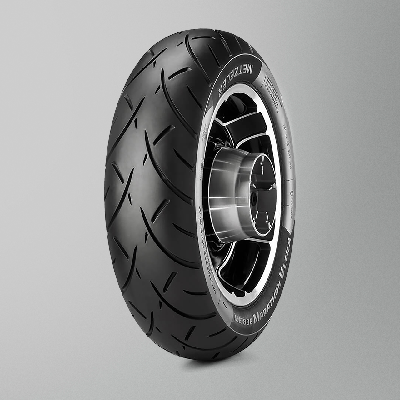 Metzeler ME 888 Marathon Ultra MC Rear Tyre 150/80 B 16 M/C 77H TL Reinf