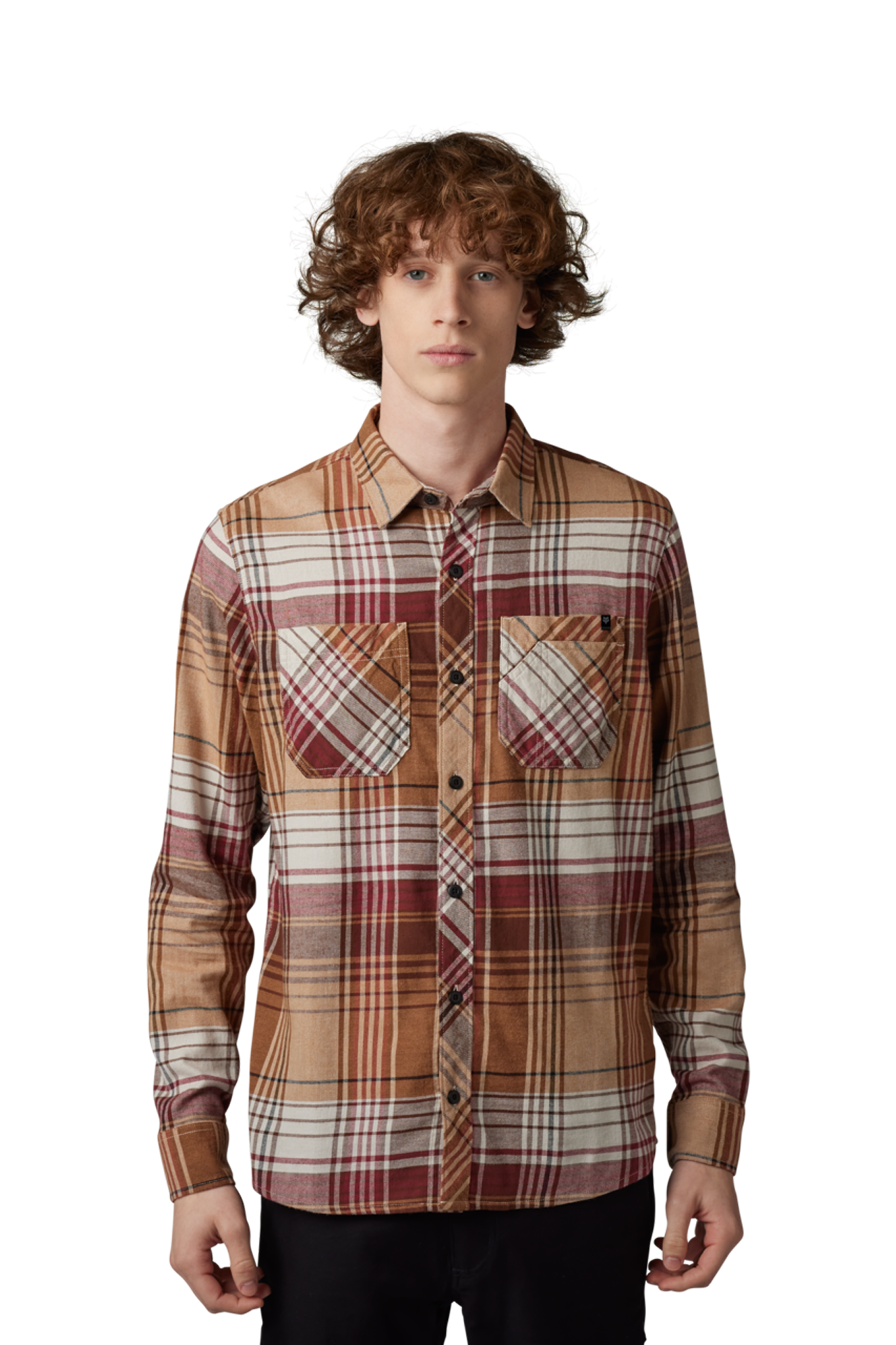 Skjorte FOX Turnout Utility Medium