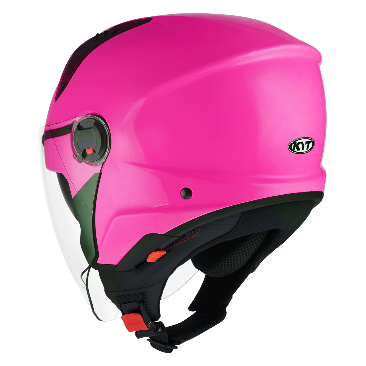 KYT D-City Open Face Helmet