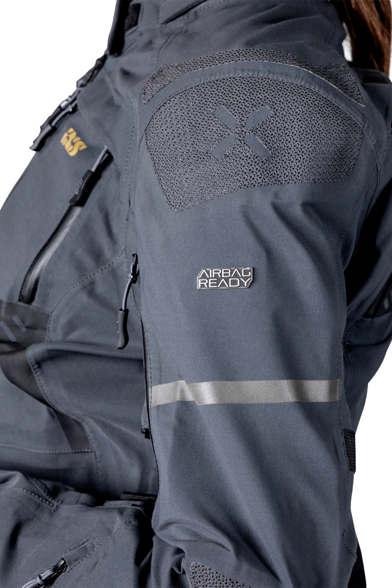 iXS Tourster GTX 1.0 Laminated Women's MC Jacket