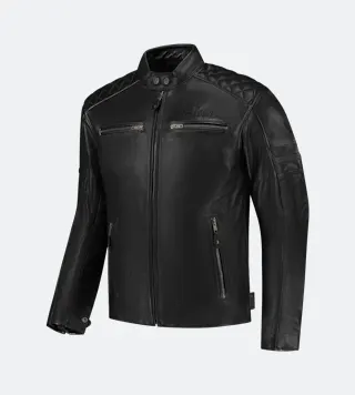 Rusty Stitches Jari v2 MC Jacket