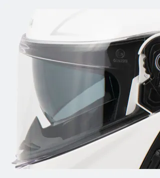 Viseira de Capacete MC Sena Shield Outrush Preparada para Pinlock