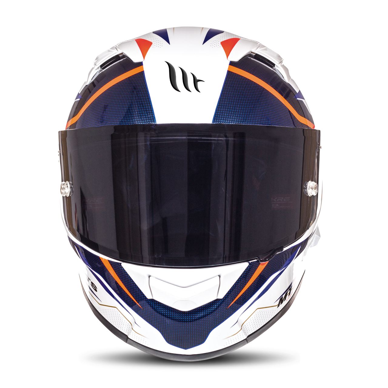 MT Kre SV Intrepid Full Face Helmet