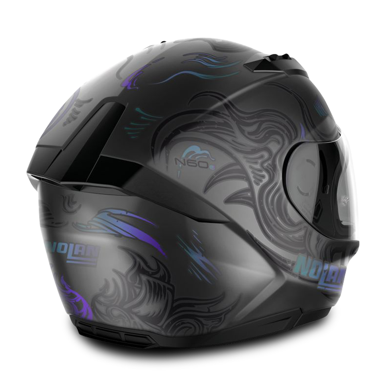 Nolan N60-6 Muse Full Face Helmet