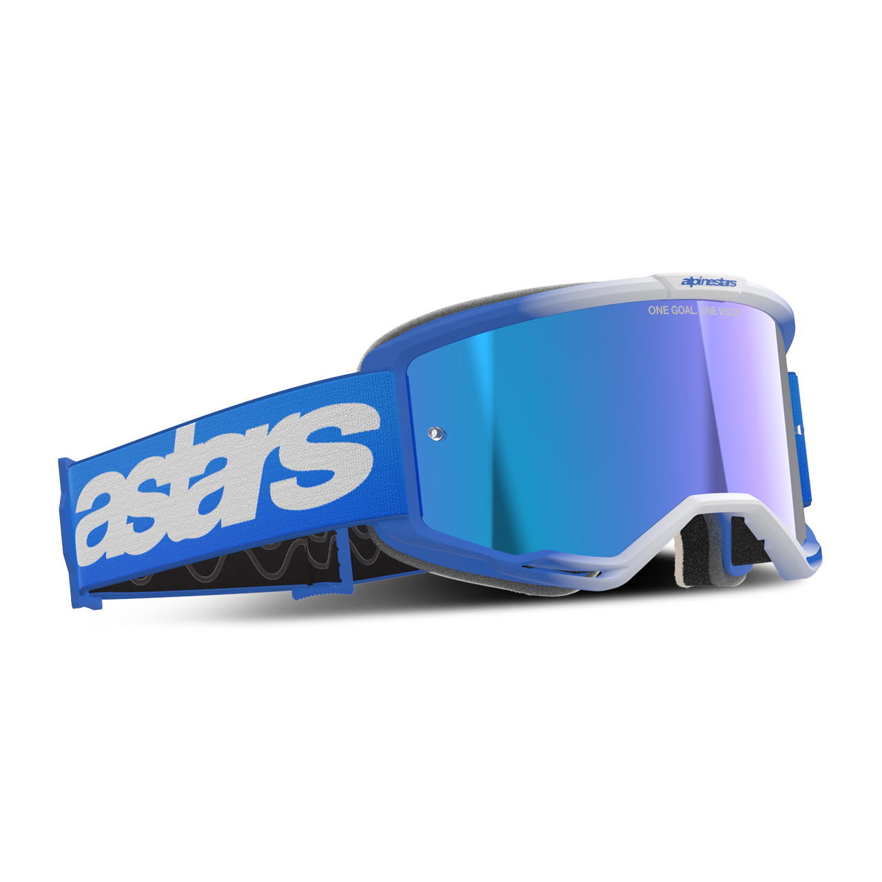 Gafas de Cross Alpinestars Vision 5 Blaze