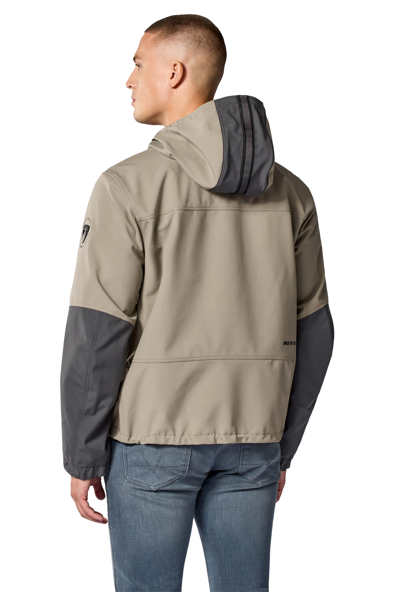 Chaqueta de moto REV'IT! Boson