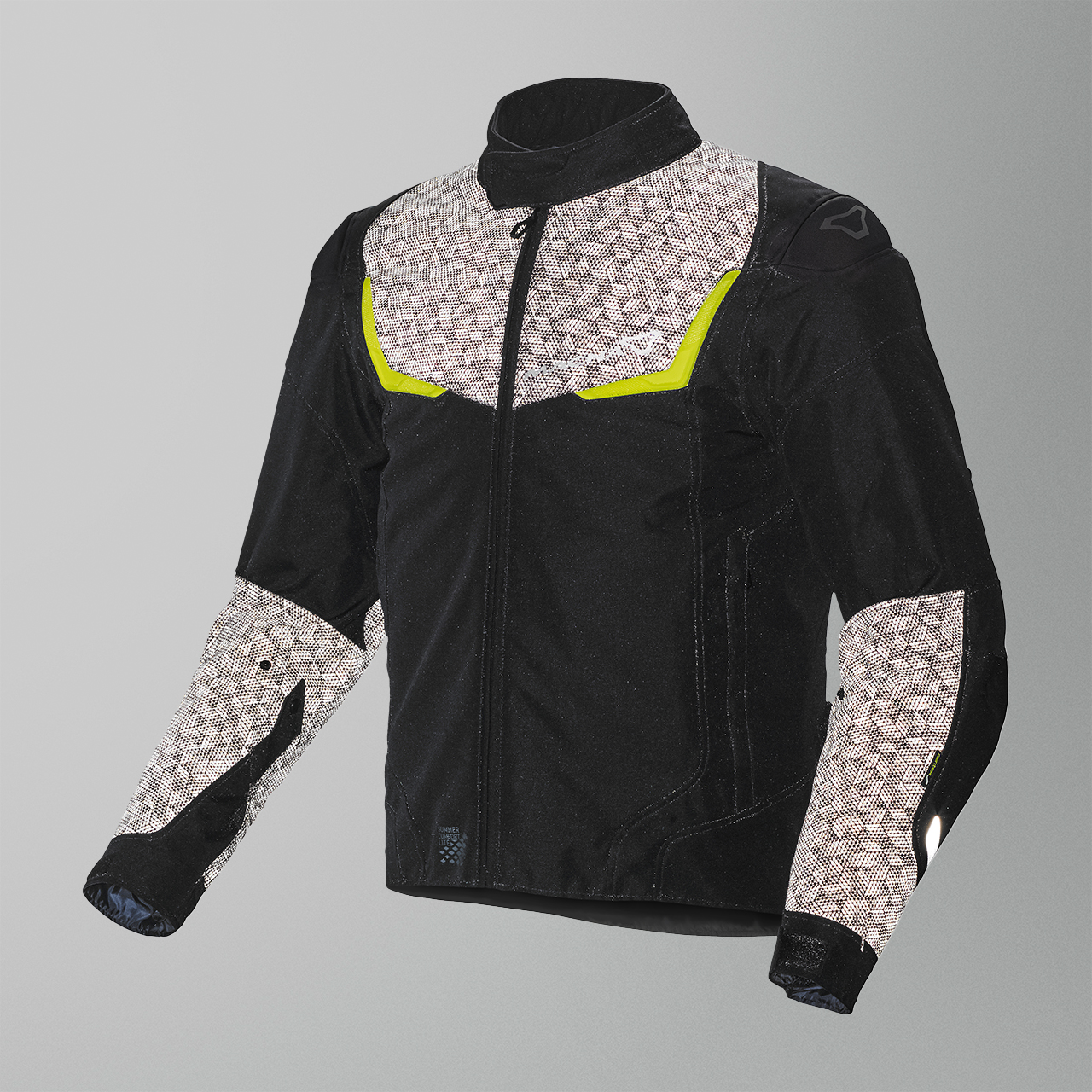 Macna Durago Night Eye Motorcycle Jacket