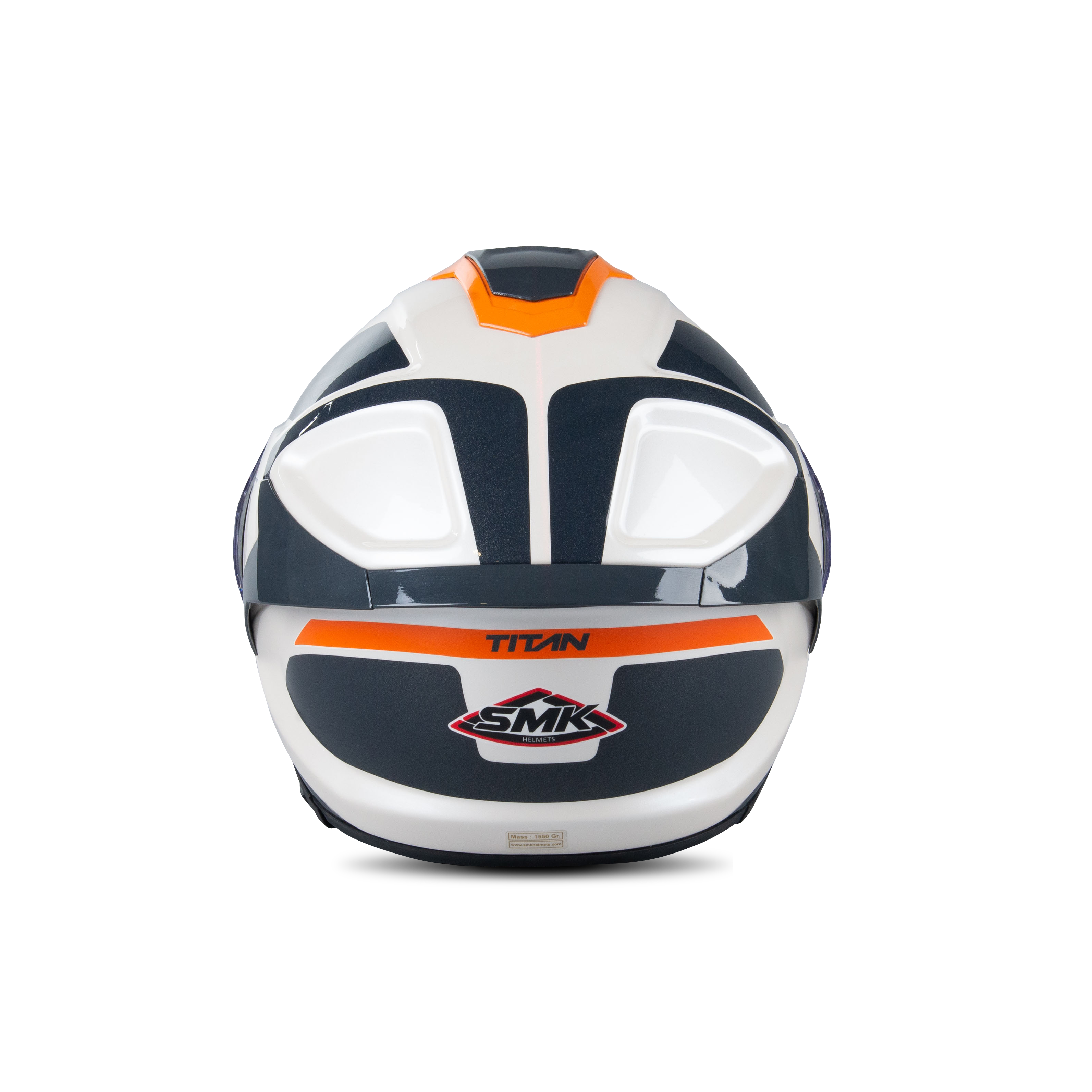 SMK Titan Arok Full Face Helmet