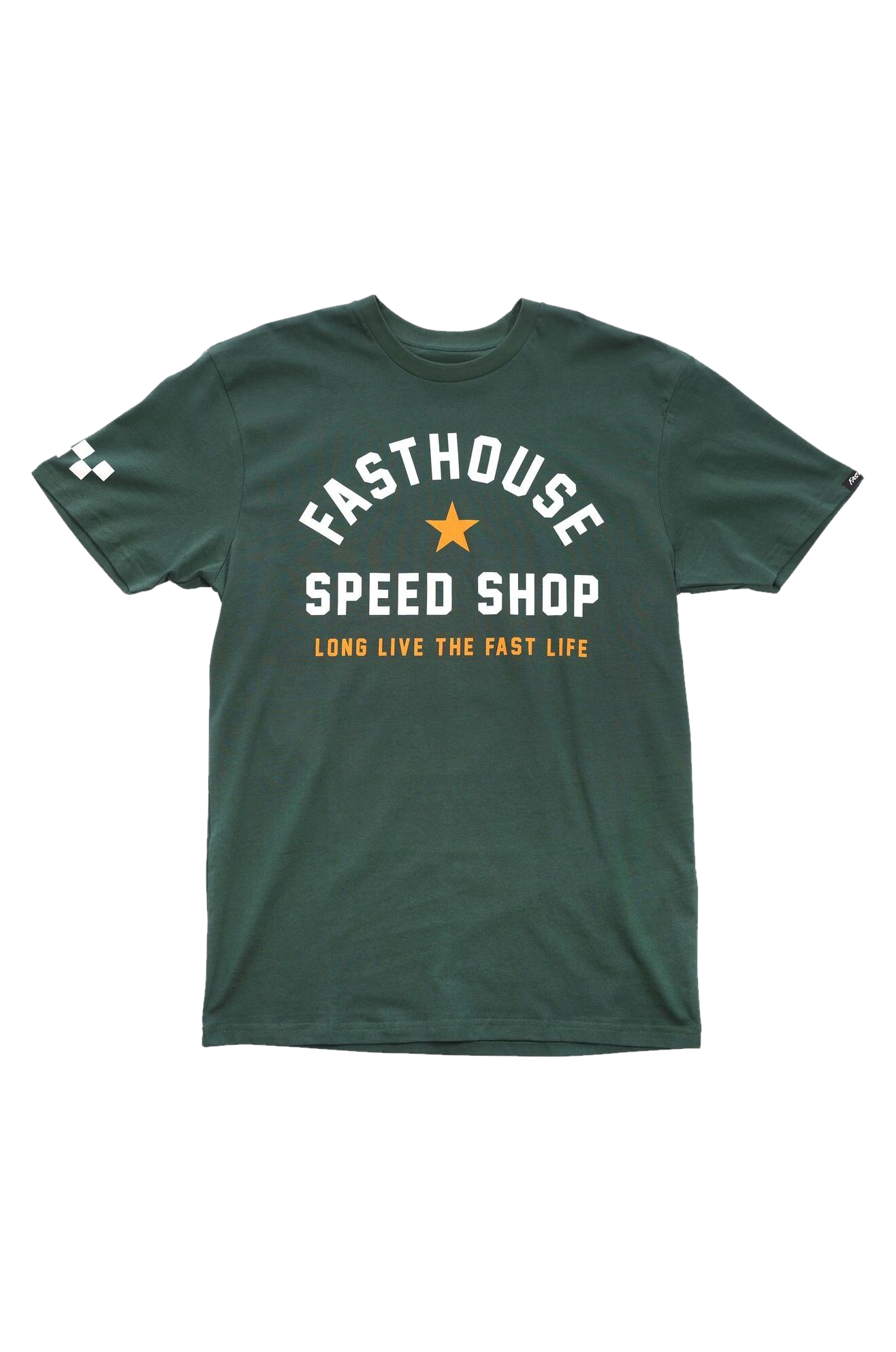 T-shirt Fasthouse Fast Life Forest