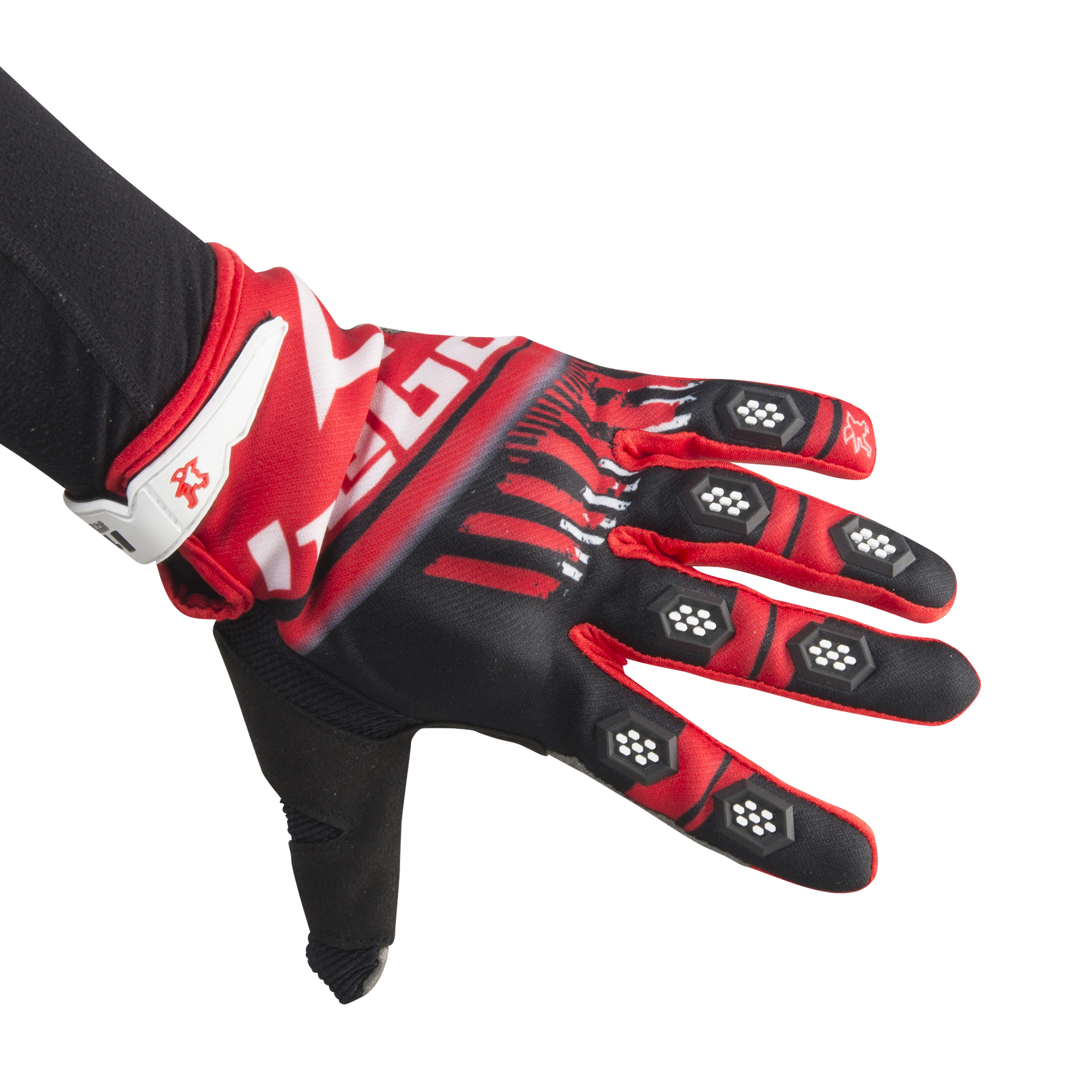 Guantes de Enduro Hebo Statos
