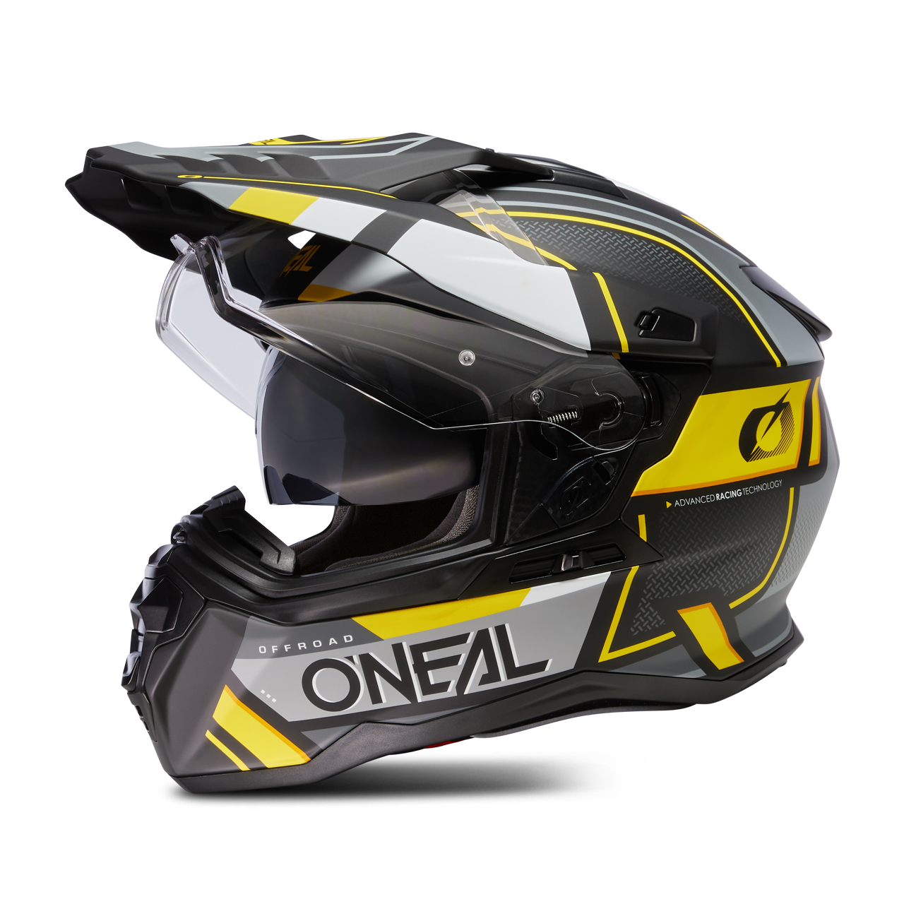 Casco Adventure O'Neal D-SRS Square V.23