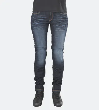 Vaqueros Richa Skinny Mujer