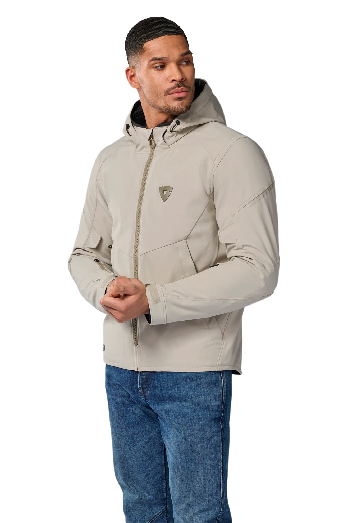 REV'IT! Afterburn 2 H2O MC Jacket