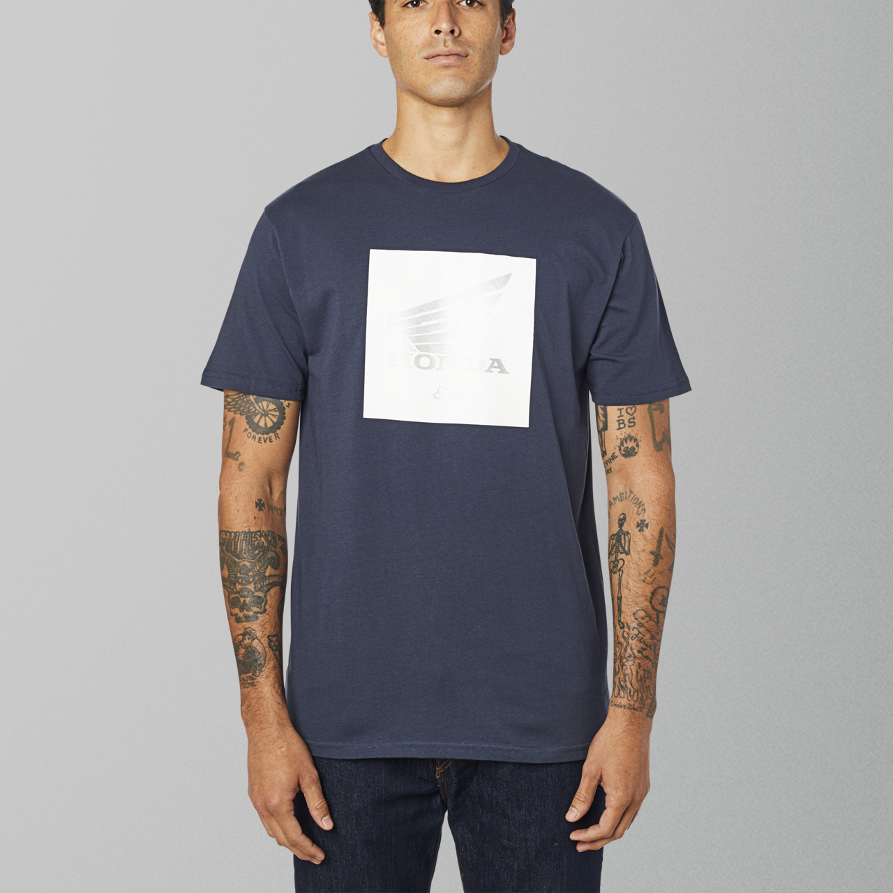 Camiseta Fox Honda Premium Update