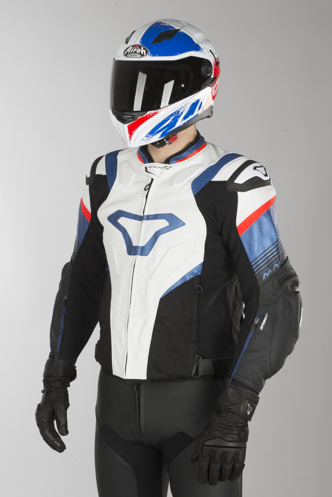 Macna Ripper Leather Jacket
